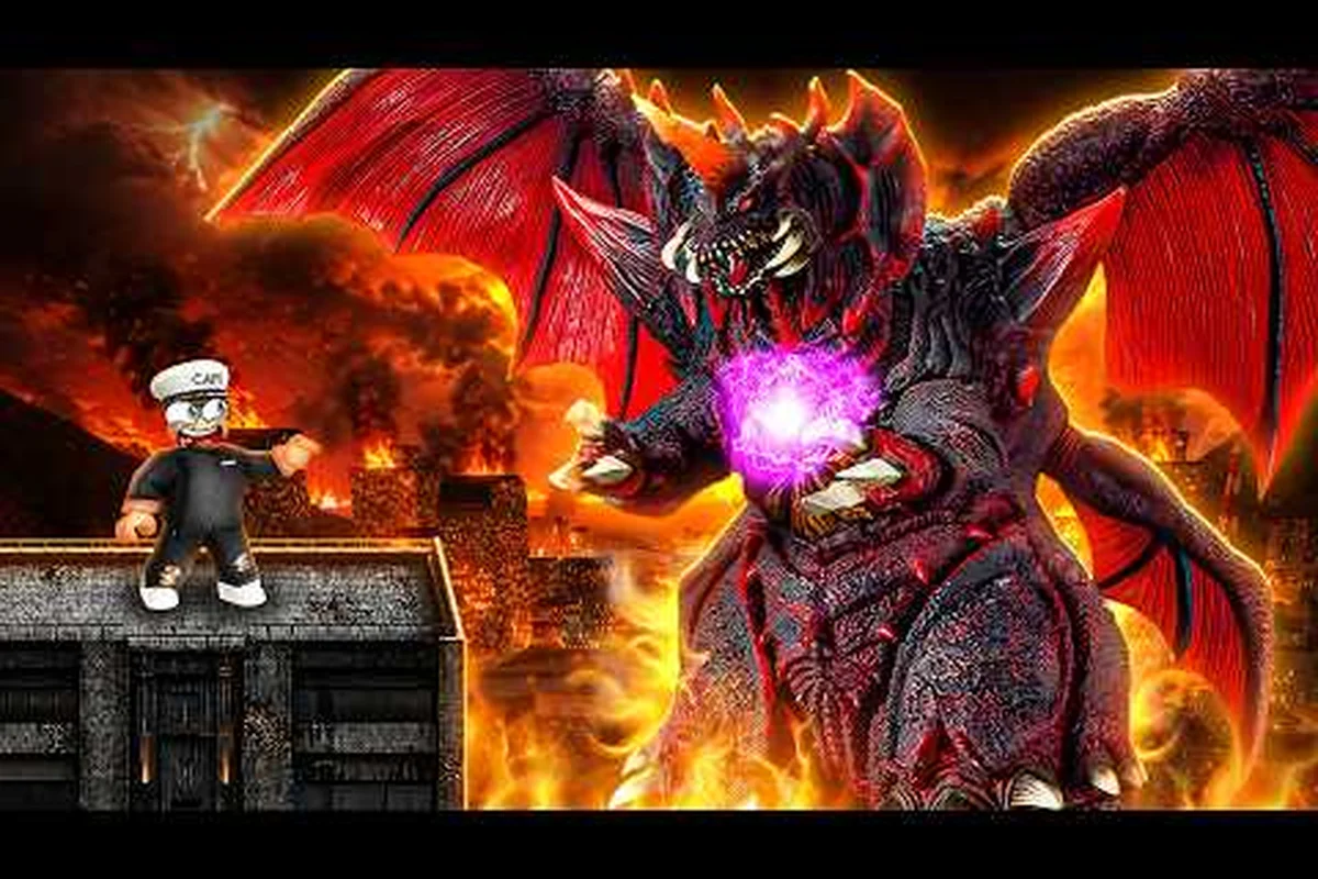 Kaiju Alpha Godzilla Abilities: Evolved & Destoroyah