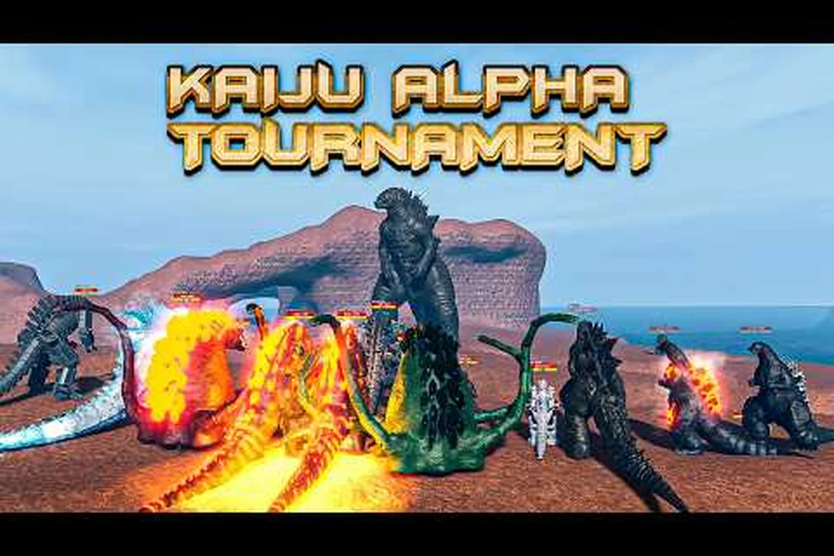 Kaiju Alpha Boss Fight: Arena, PvP & How to Beat Bosses