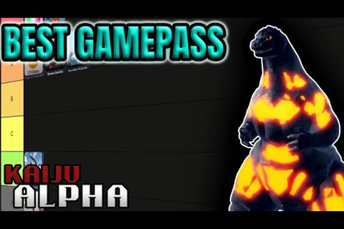 Kaiju Alpha Game Passes: Full List, Bonuses & Worth-It Picks