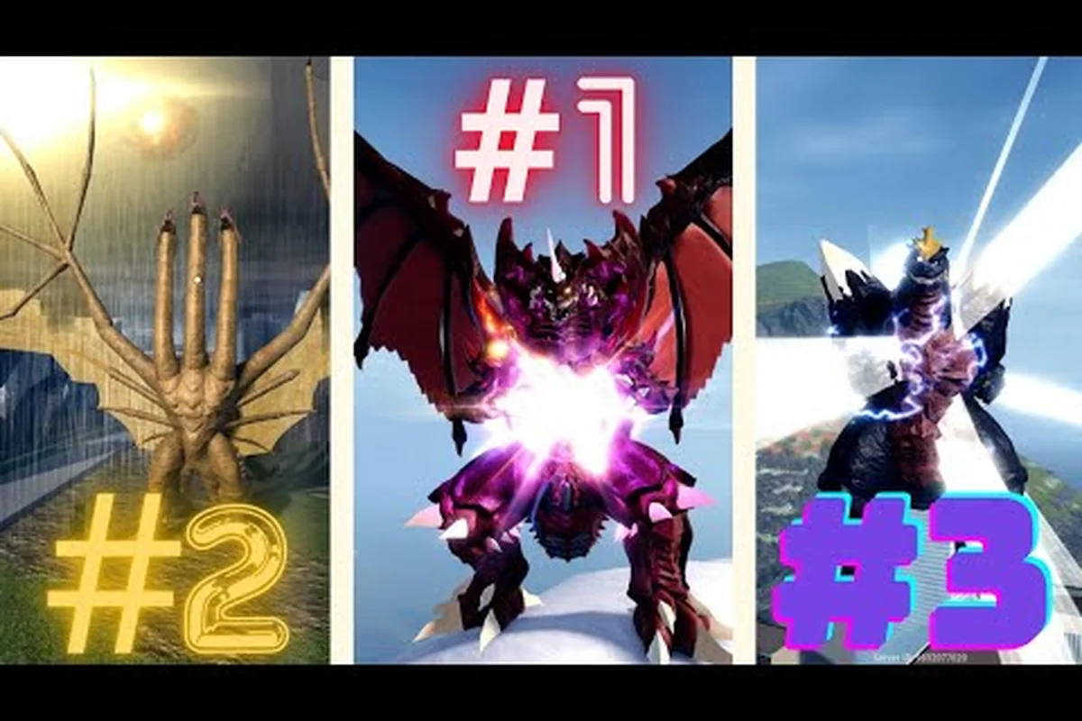 Kaiju Alpha Best Kaiju for Solo: Endgame Meta & Damage Stats