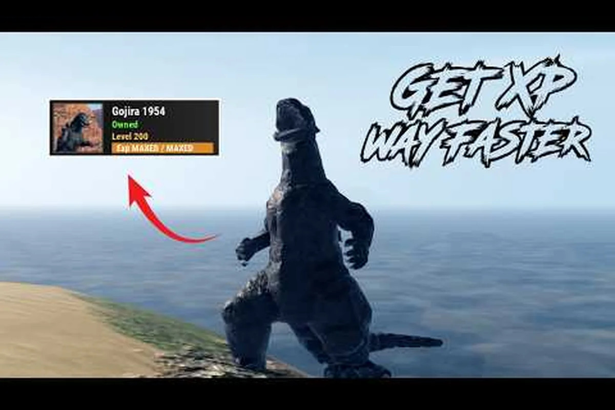 Kaiju Alpha How to Level Up: Fastest XP Routes to 200