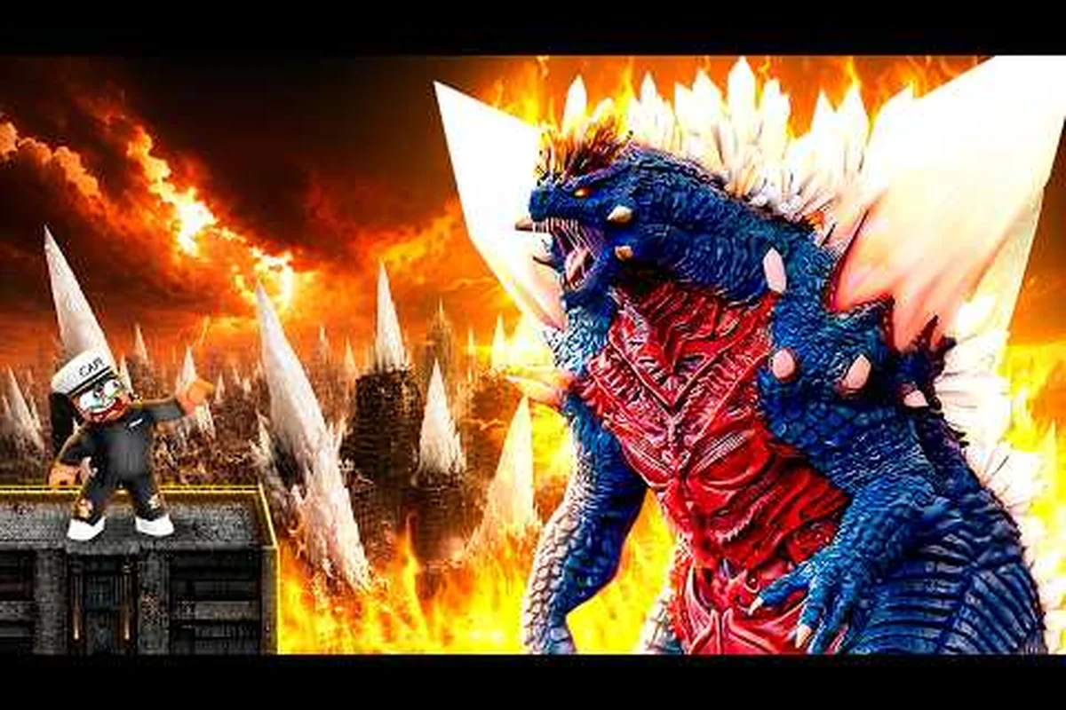 Kaiju Alpha Space Godzilla: Build, Max Stats & Moves