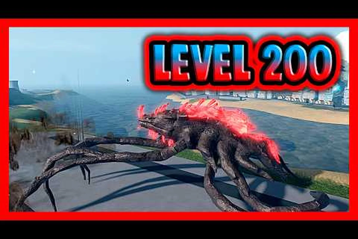 Kaiju Alpha Limit Break Requirements: Level 5000 List