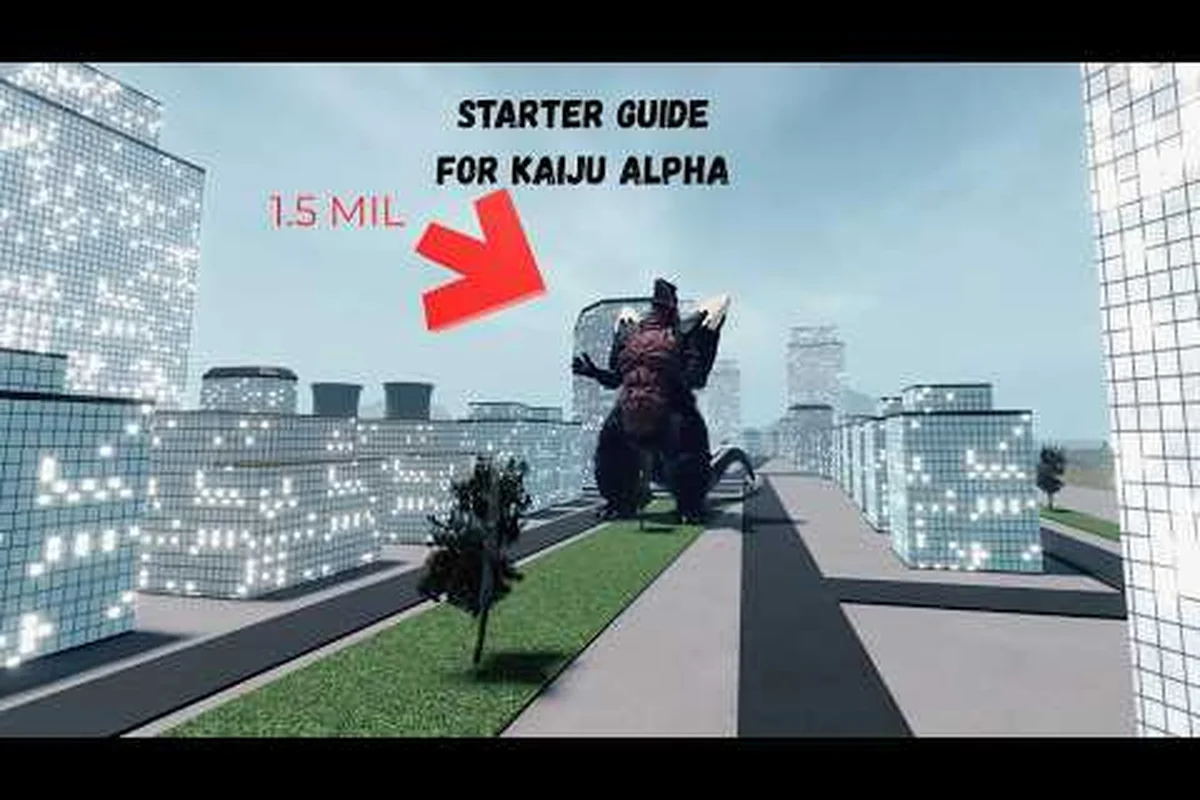 Kaiju Alpha Tips: Smart Controls, Co-op & Beginner Basics