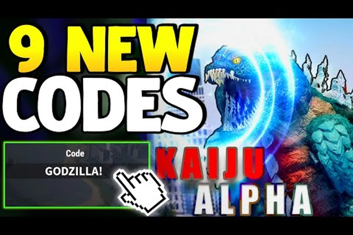 Kaiju Alpha Codes 2026: Working Codes & Reward Drops