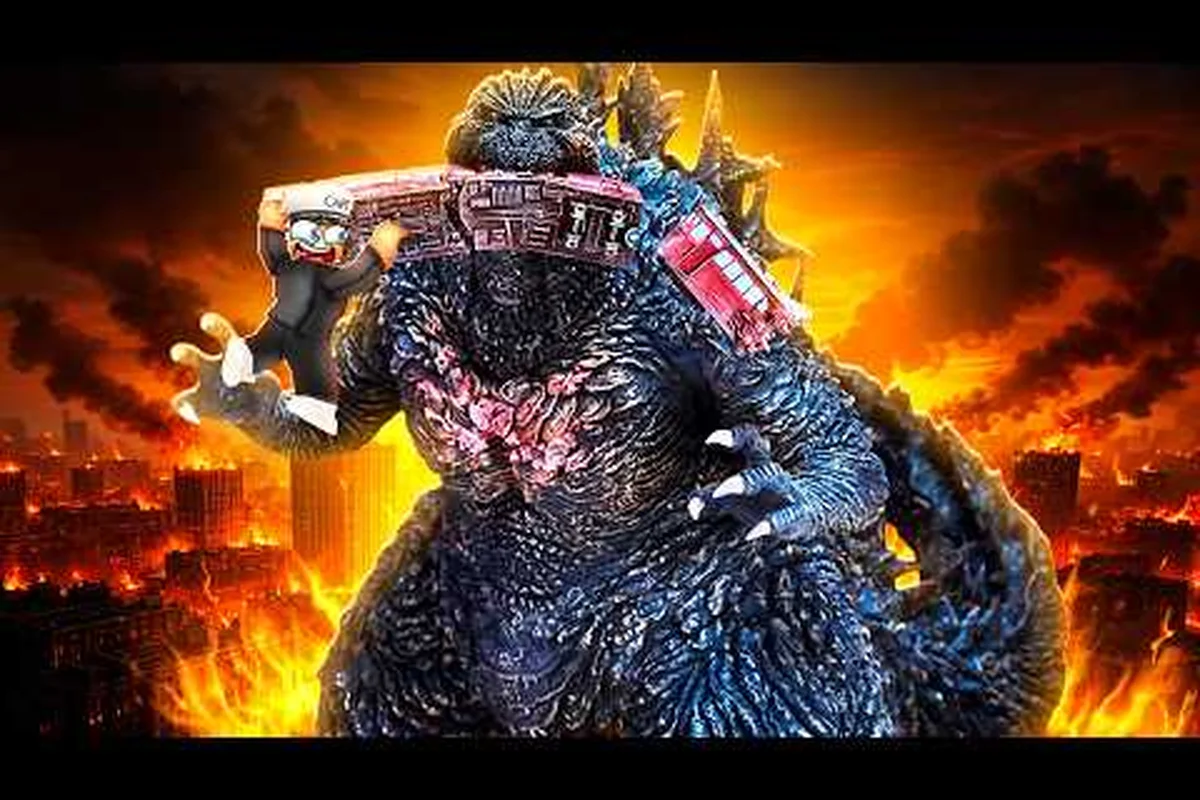 Kaiju Alpha Godzilla Minus One: Skills, Ultima & Moves