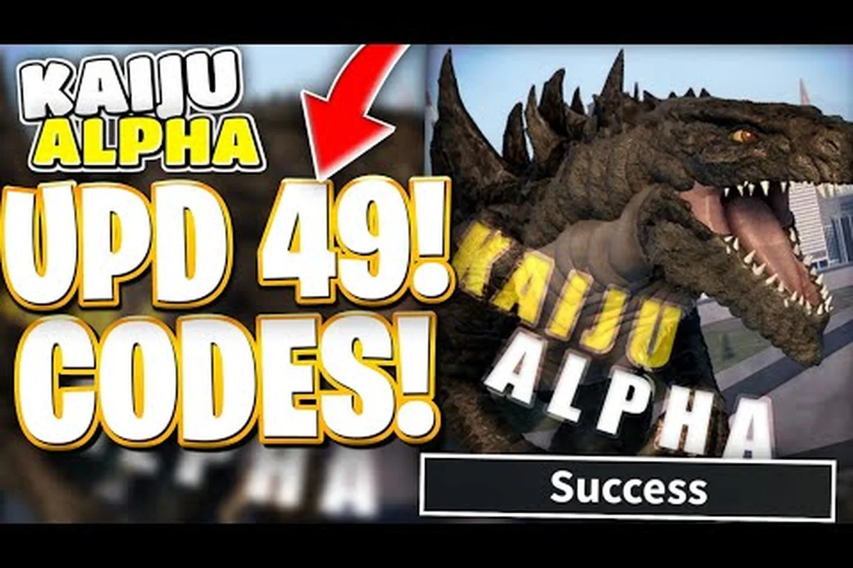 Kaiju Alpha Update 49: Teasers, Nerfs & Buffs Breakdown