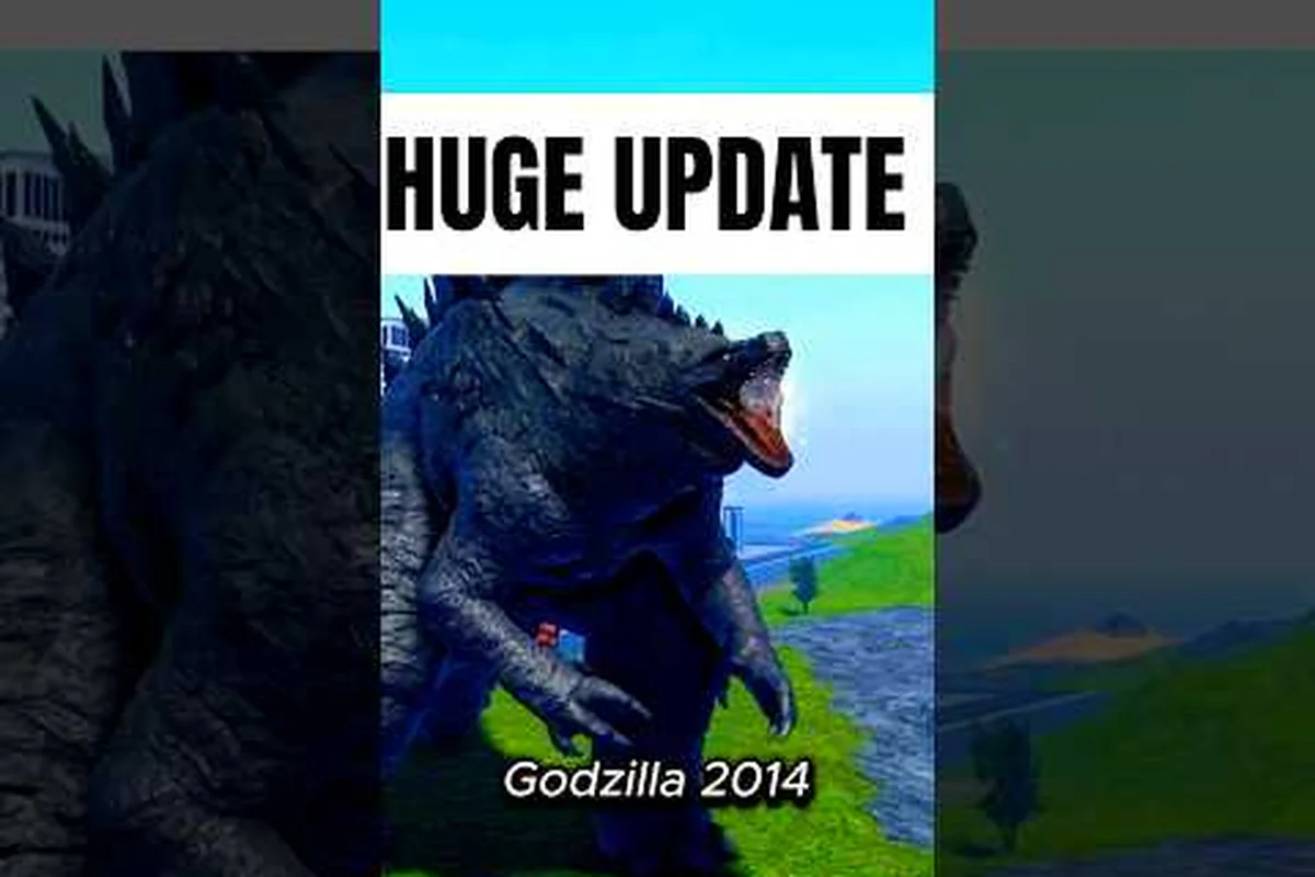 Kaiju Alpha New Update: Patch Notes, Buffs & New Kaiju